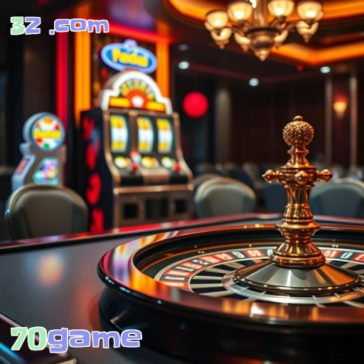 Cassino Online do 70game: Emoção e Diversão Sempre Abertos