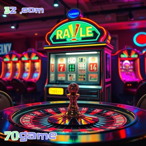 Slots Empolgantes no 70game: Aventura e Prêmios te Esperam